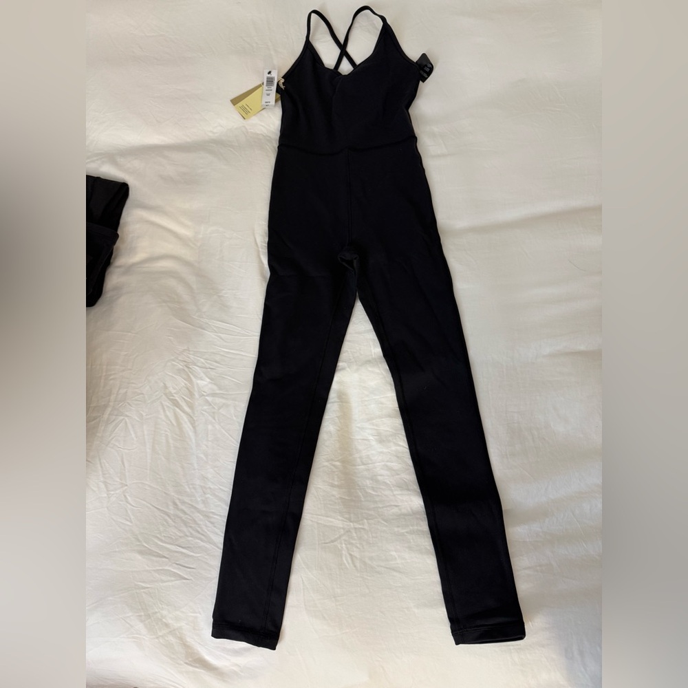 Aritzia Wilfred Free Diverge Jumpsuit